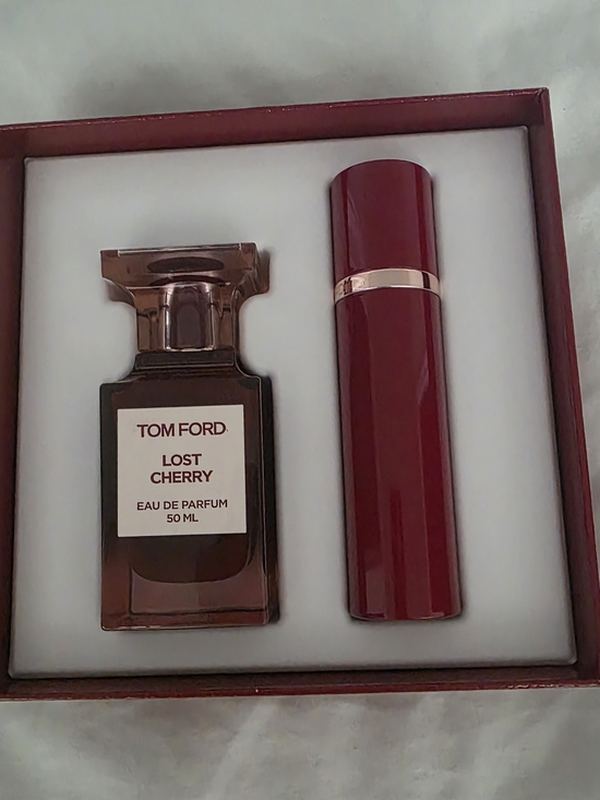 Tom Ford Other - Tom Ford Lost Cherry EDP Gift Set
